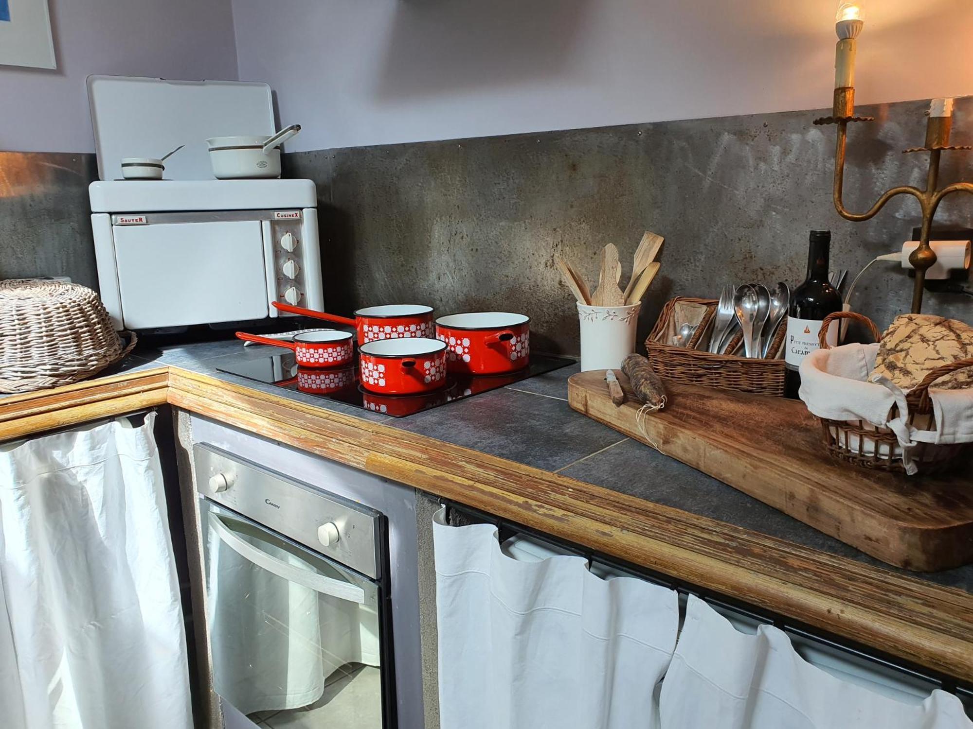 Le Clos Des Pins Claira Room photo