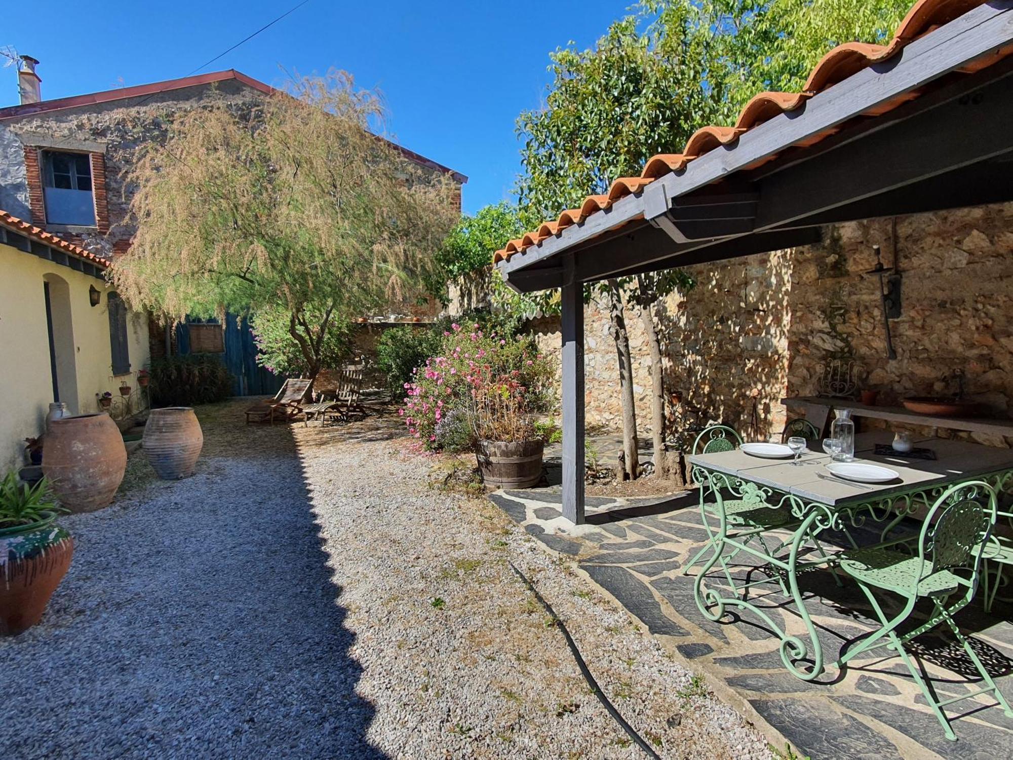 Le Clos Des Pins Claira Room photo